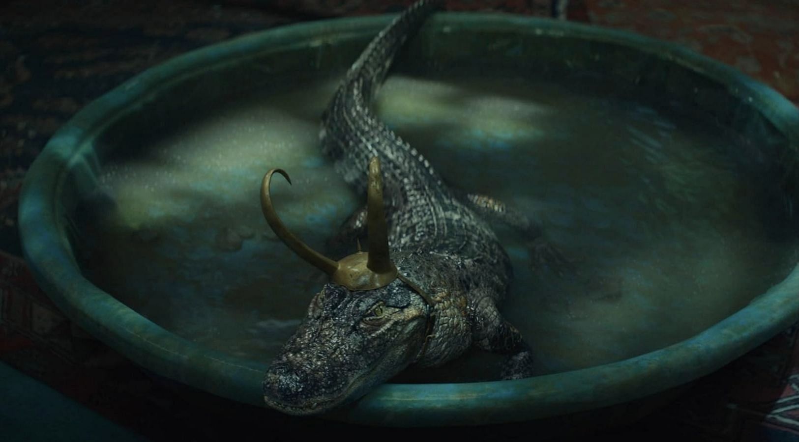 Alligator Loki in Loki season 1 (Image via IMDb)
